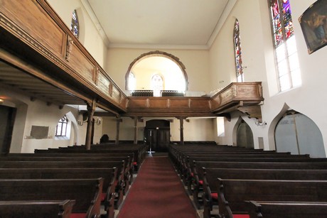 Eglise protestante Saint-Guillaume